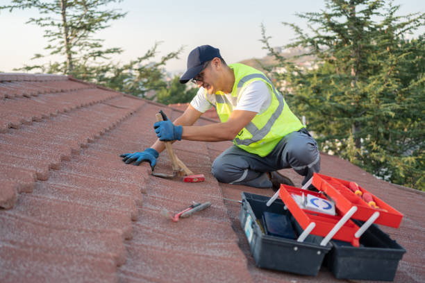 Best Storm Damage Roof Repair  in Parkway, CA